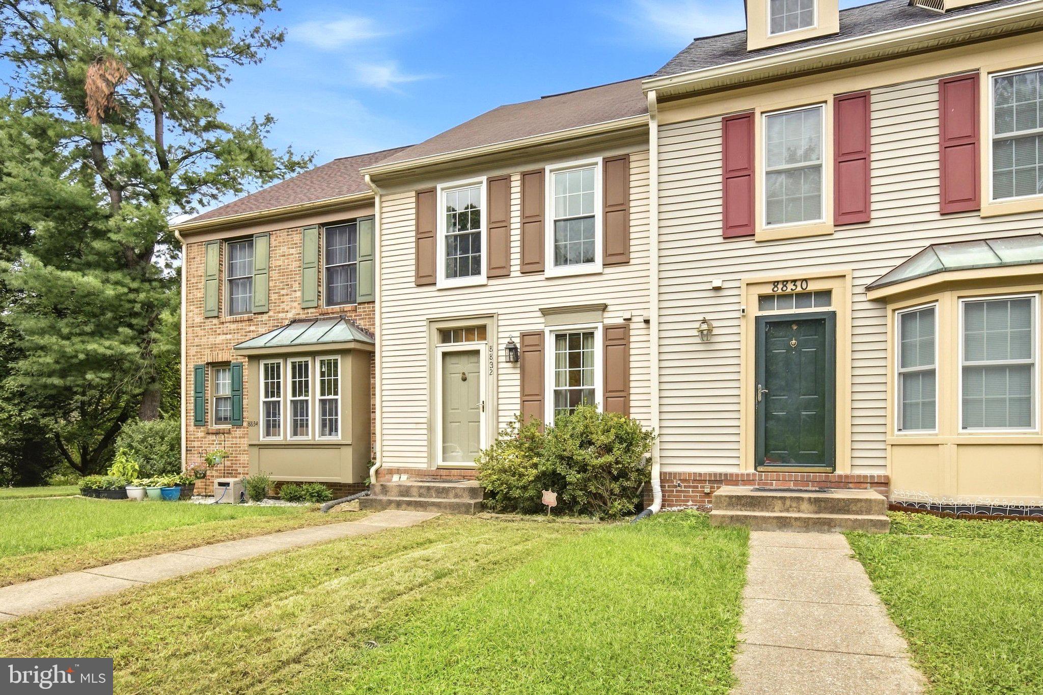 8832 BIRCHWOOD WAY, JESSUP, MD, 20794 8832 BIRCHWOOD WAY