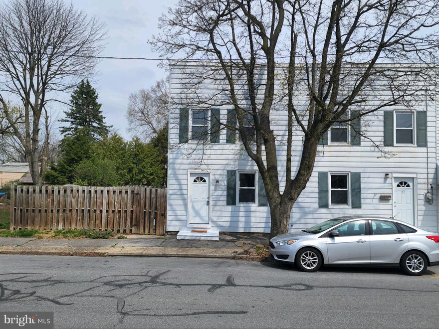 Come check out this beautifully renovated  house. This home features a brand new kitchen, HVAC with , all new  flooring throughout, whole house has been painted and all new energy efficient windows. Brand new Range oven, dishwasher and refrigerator, The 2nd floor features 2 bedrooms and a full bath and. Cute yard that you turn into a off street parking space. Don't miss an opportunity like this! Schedule a showing before its gone!

***All offers MUST BE SUBMITTED by 5PM EST on Wednesday, 5/24/2023.