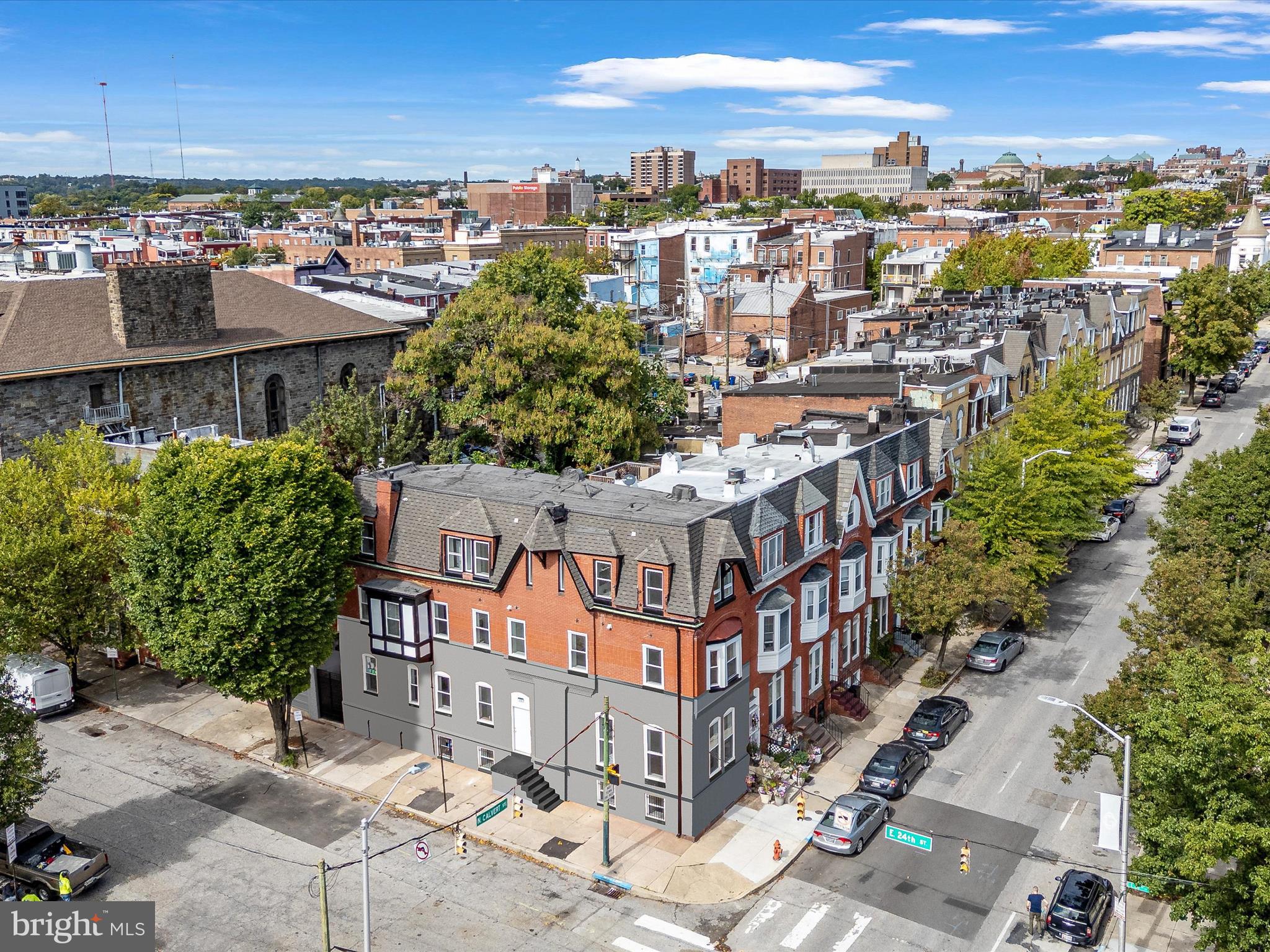 BARCLAY - Residential Lease