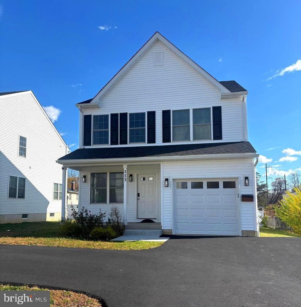 Photo of 113 Jackson Avenue, GLENSIDE, PA 19038 (MLS # PAMC2161986)