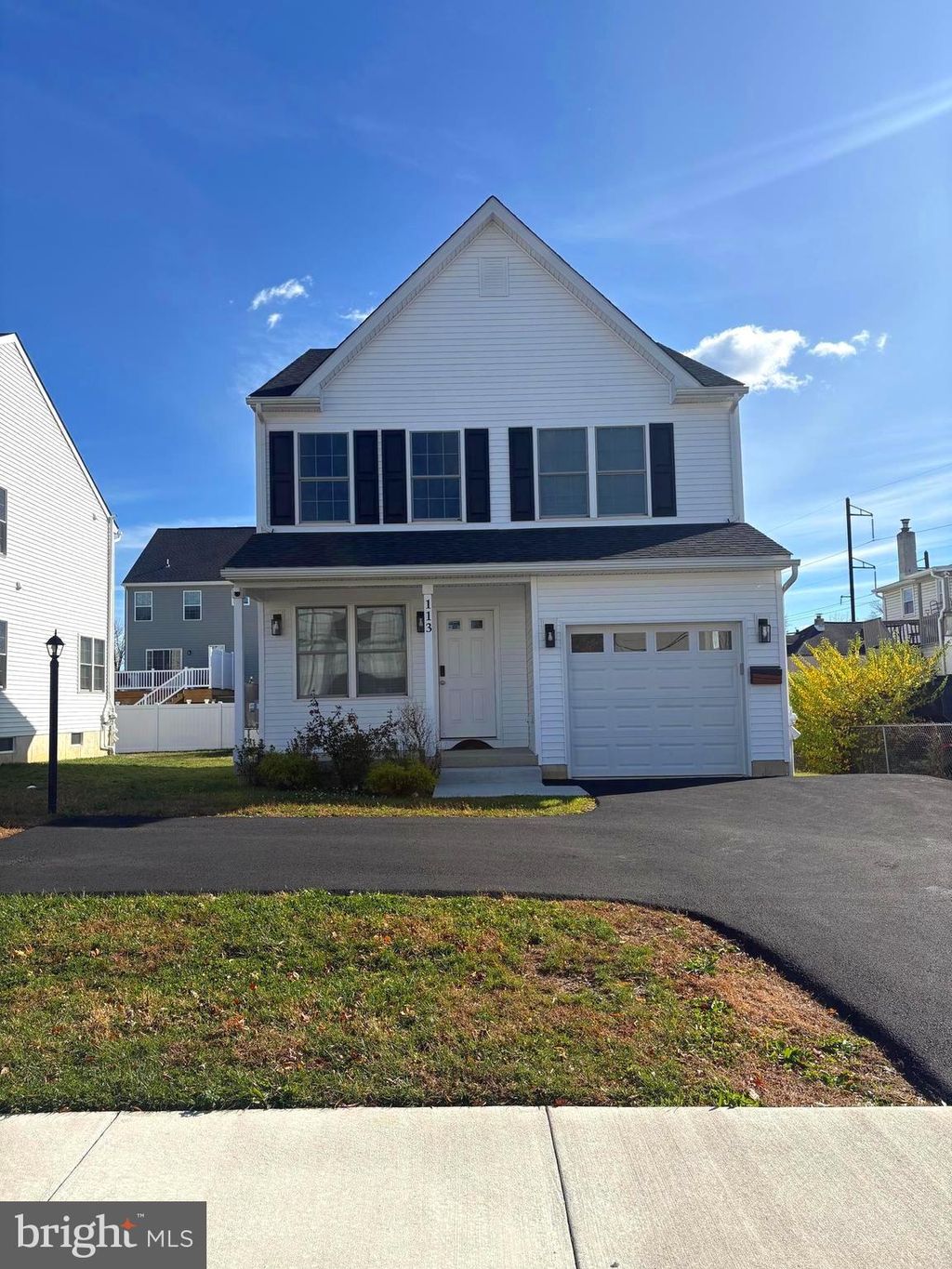 Photo of 113 Jackson Avenue, GLENSIDE, PA 19038 (MLS # PAMC2161986)