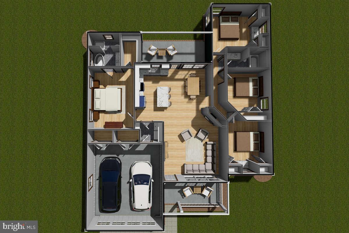 CAPTAIN'S COVE - Residential