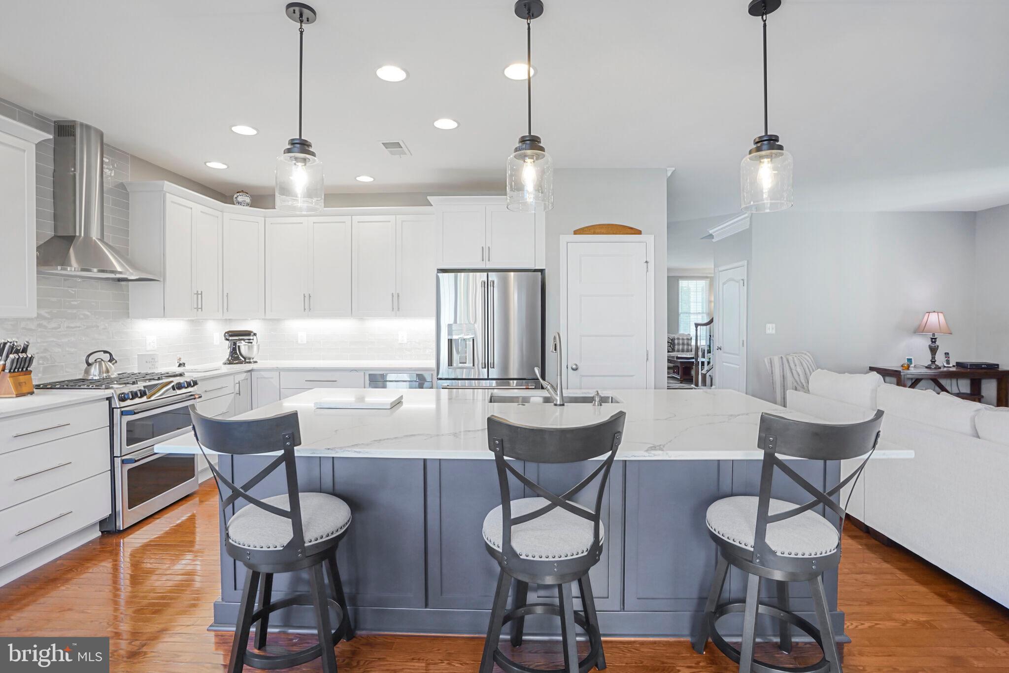 SOUTH RIDING - Residential