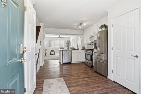 1467 N VAN DORN STREET C ALEXANDRIA VA 22304