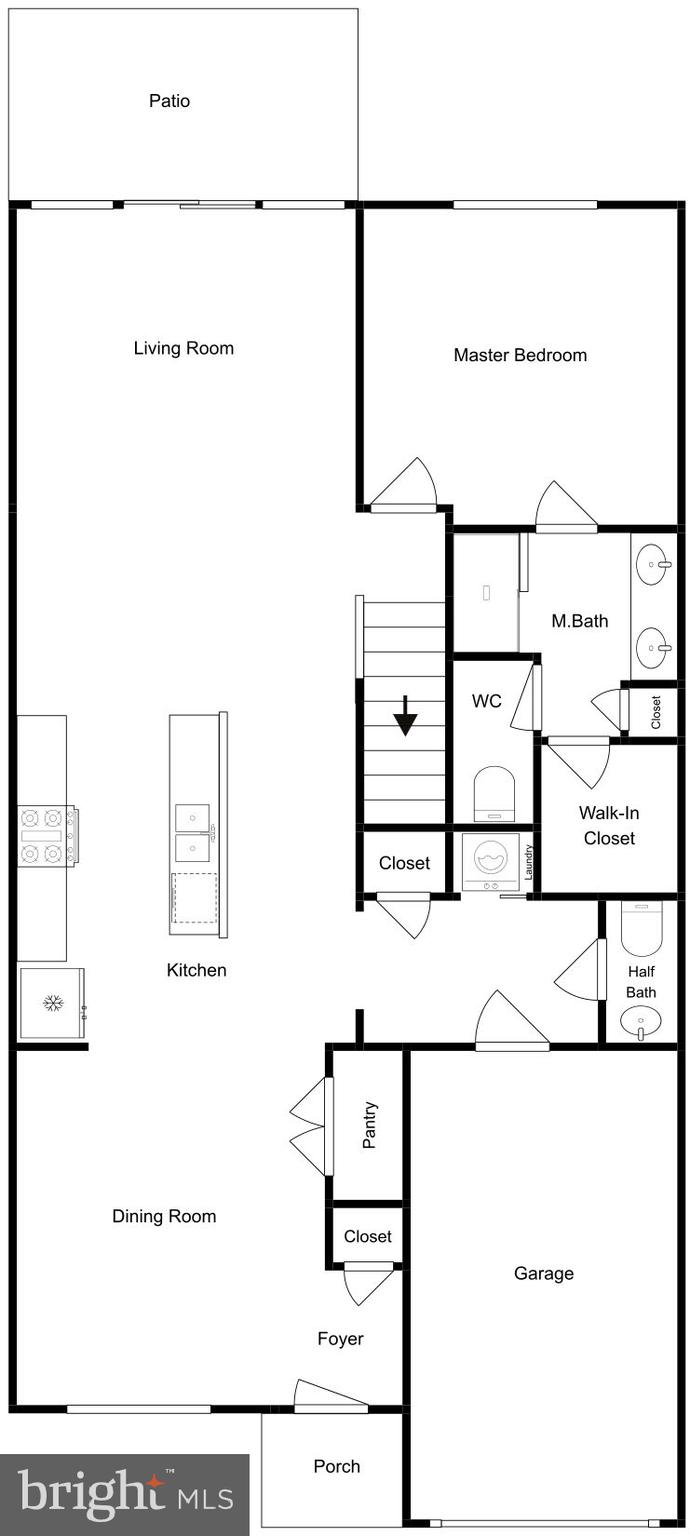 TIDEWATERS - Residential