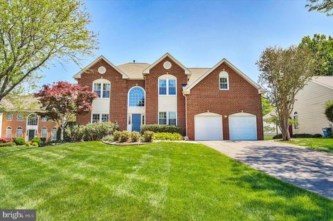 Photo of 6109 Oakengate Way, CENTREVILLE, VA 20120 (MLS # VAFX2300710)