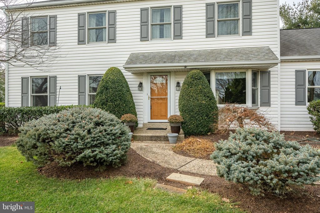 Photo of 827 Plumtry Drive, WEST CHESTER, PA 19382 (MLS # PACT2114820)