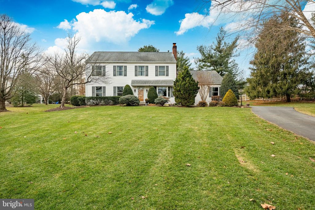 Photo of 827 Plumtry Drive, WEST CHESTER, PA 19382 (MLS # PACT2114820)