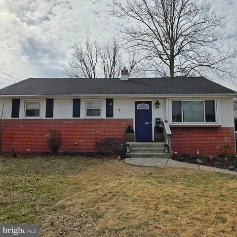 416 W Henry Street, Palmyra, NJ 08065 - MLS#: NJBL2082324