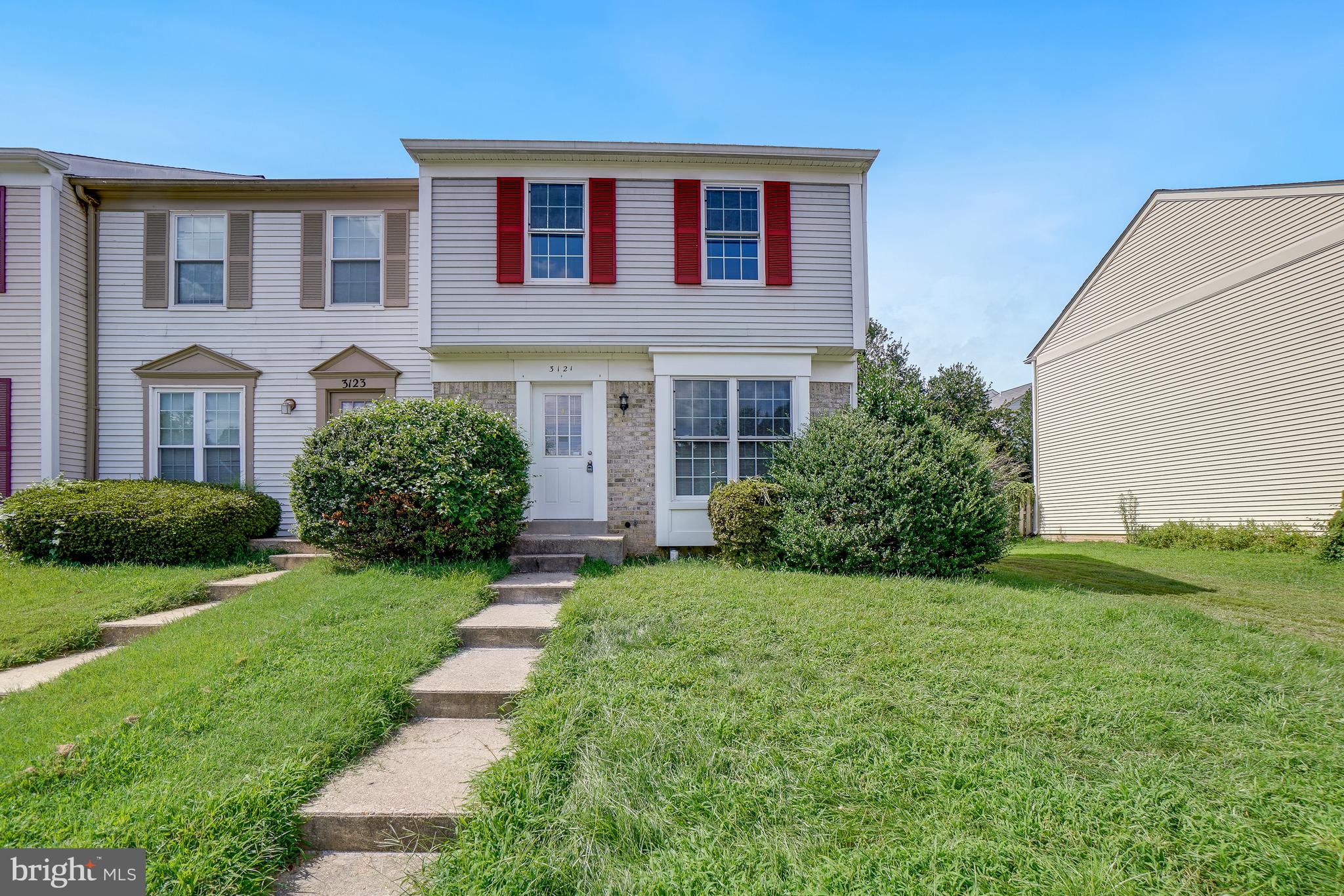 3121 BENTON SQUARE DRIVE
