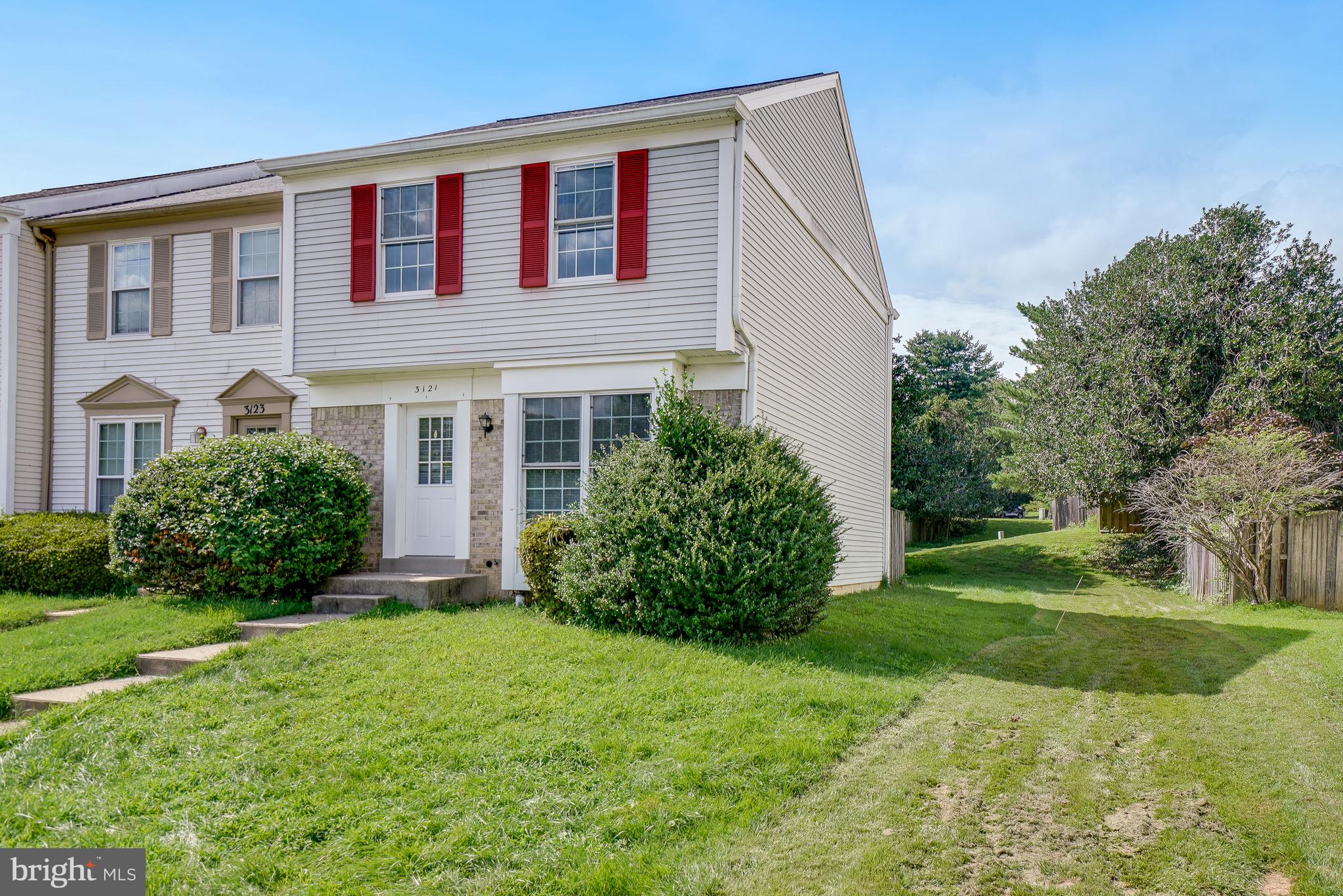3121 BENTON SQUARE DRIVE