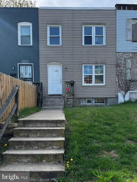 Multifamily For Sale - 4203 Audrey Avenue<br/> BALTIMORE, MD 21225