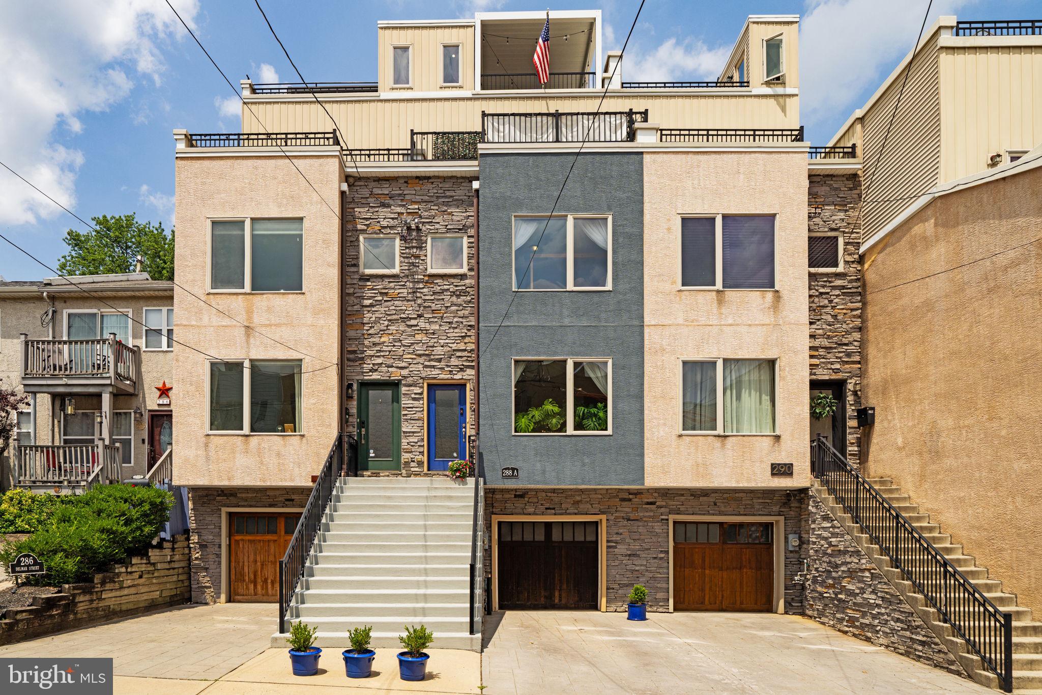 GERMANY HILL - Residential