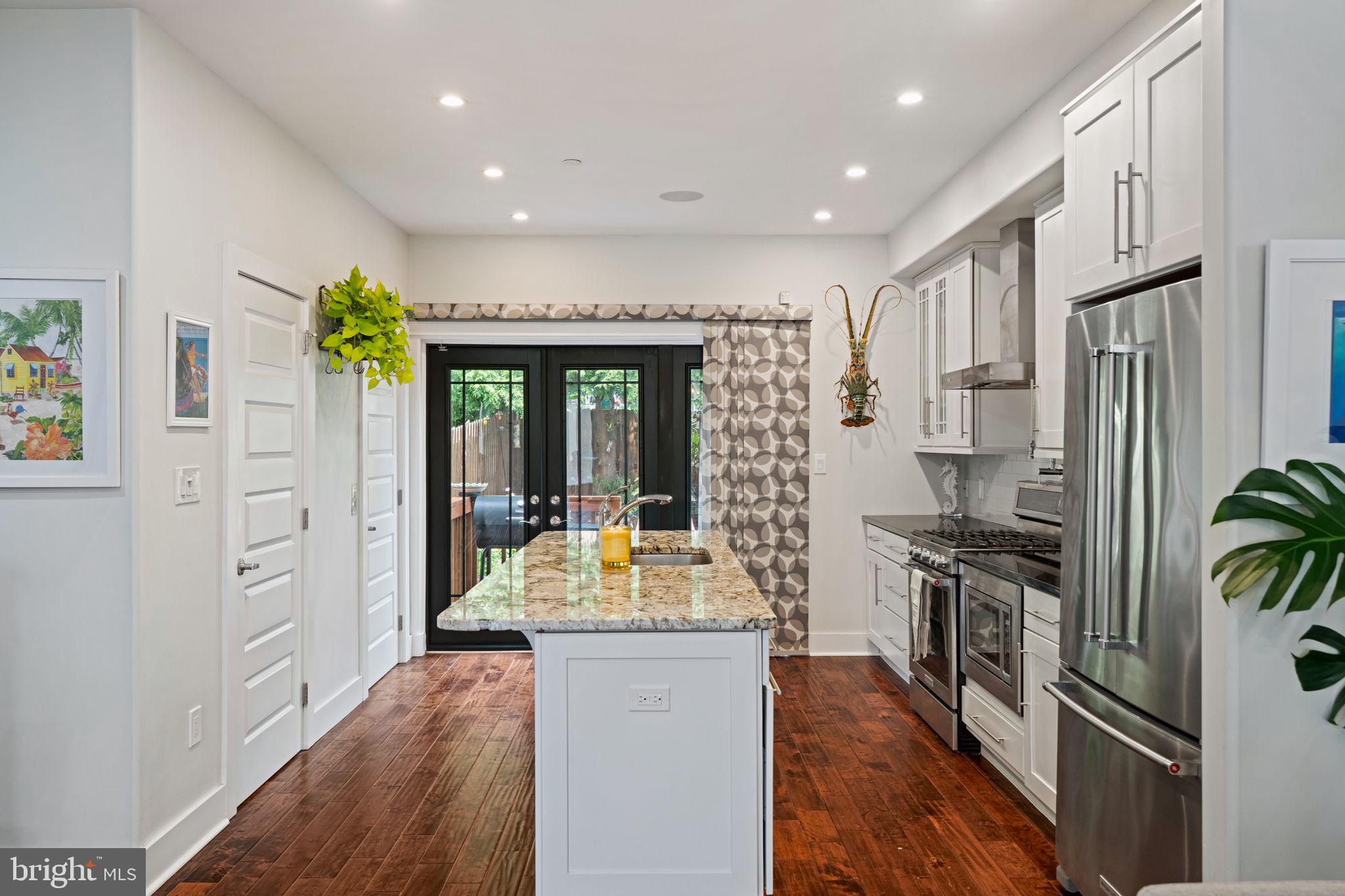 GERMANY HILL - Residential