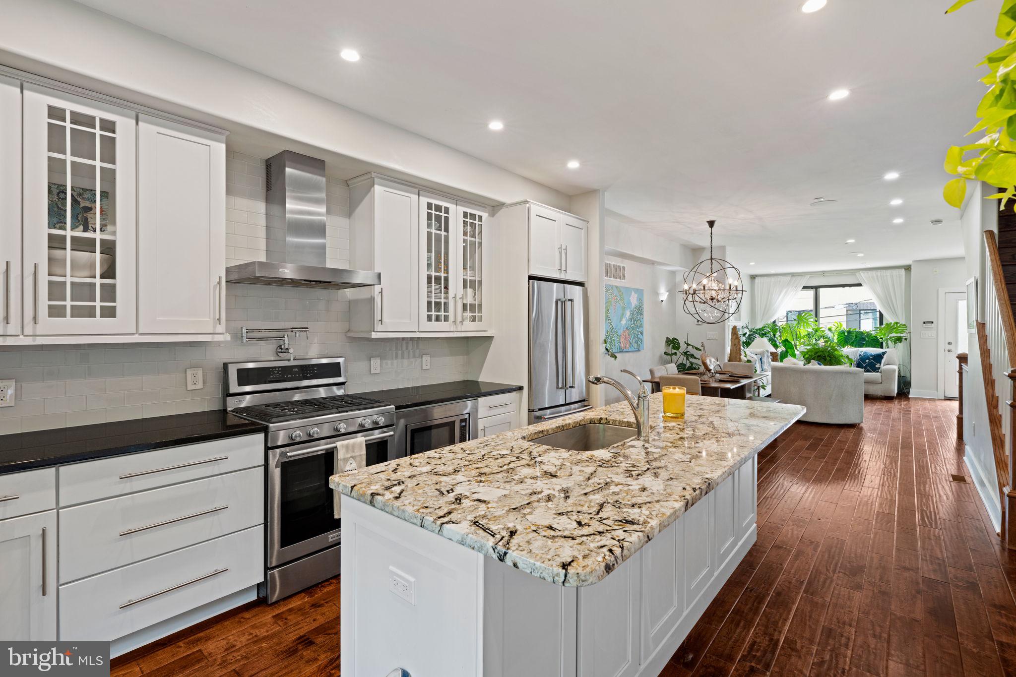 GERMANY HILL - Residential