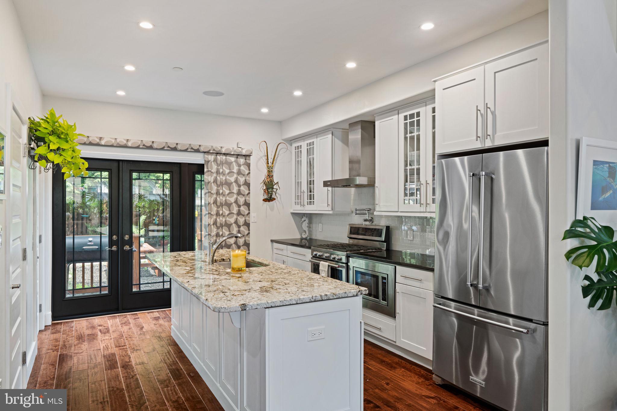 GERMANY HILL - Residential