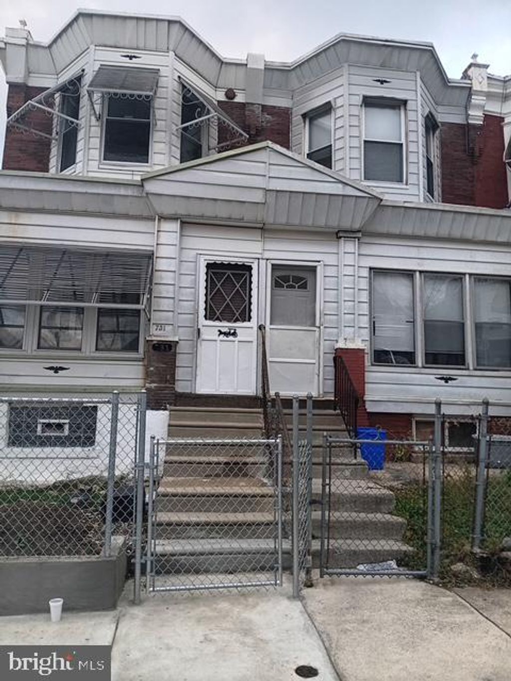 Photo of 731 S Cecil Street, PHILADELPHIA, PA 19143 (MLS # PAPH2564712)