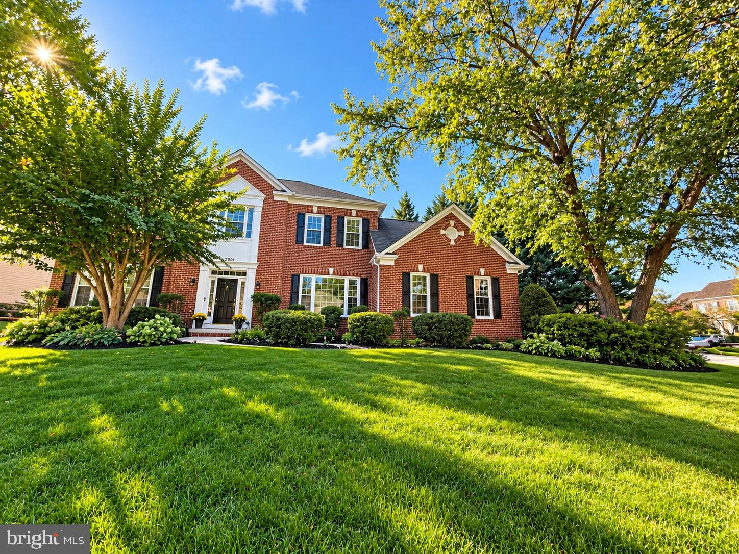 2801 GIBSON OAKS DRIVE