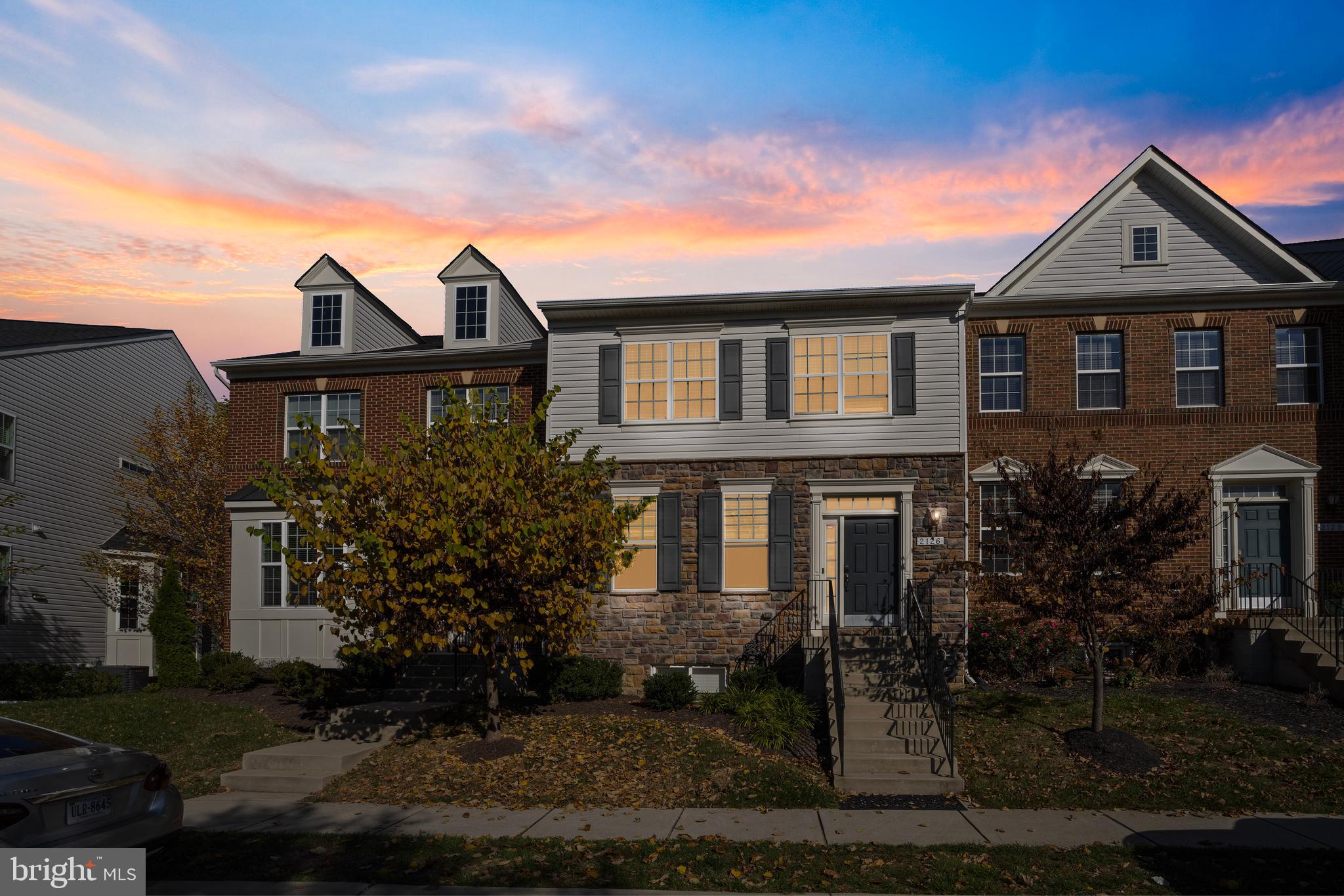 BALK HILL VILLAGE - Residential