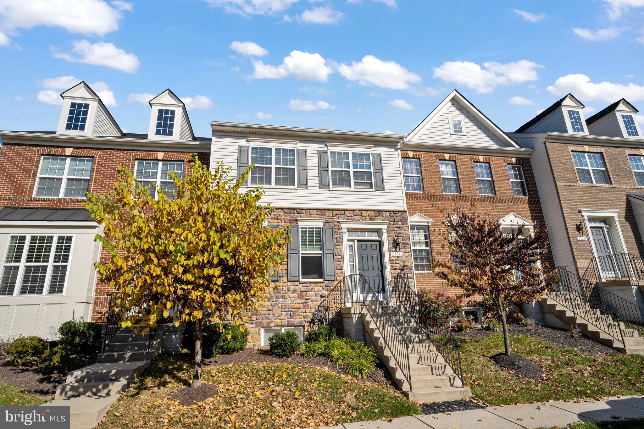 BALK HILL VILLAGE - Residential