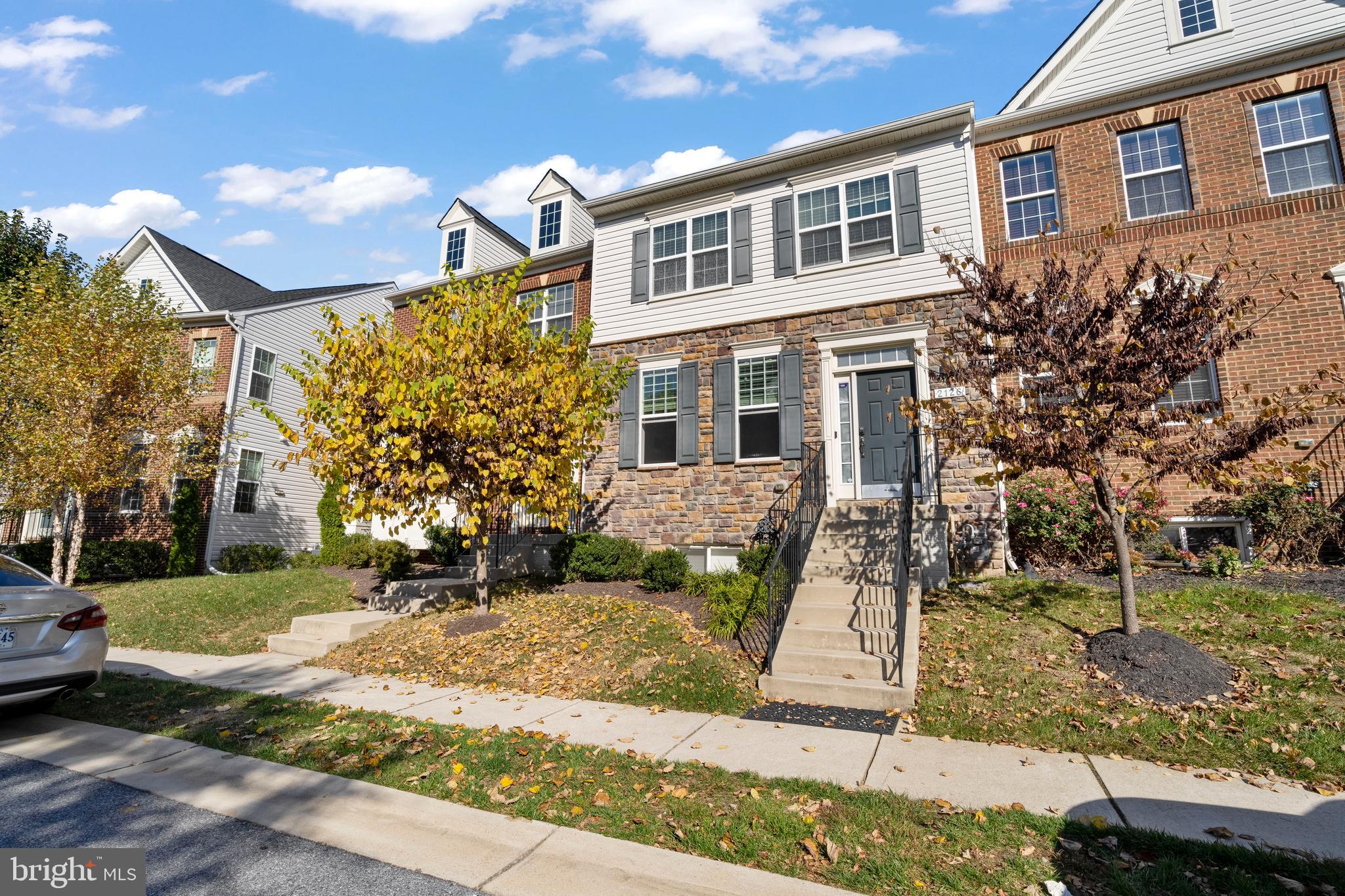 BALK HILL VILLAGE - Residential