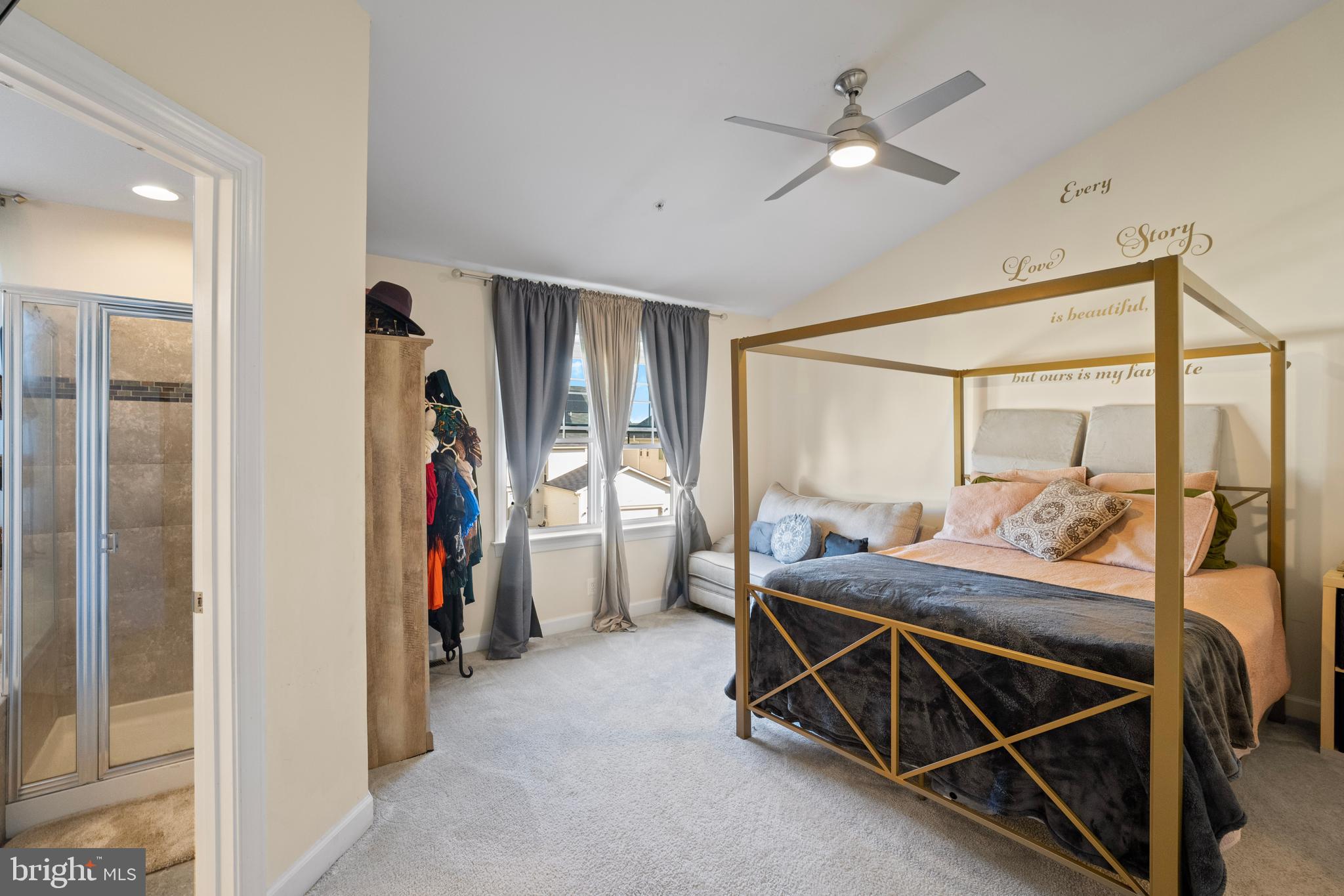 BALK HILL VILLAGE - Residential