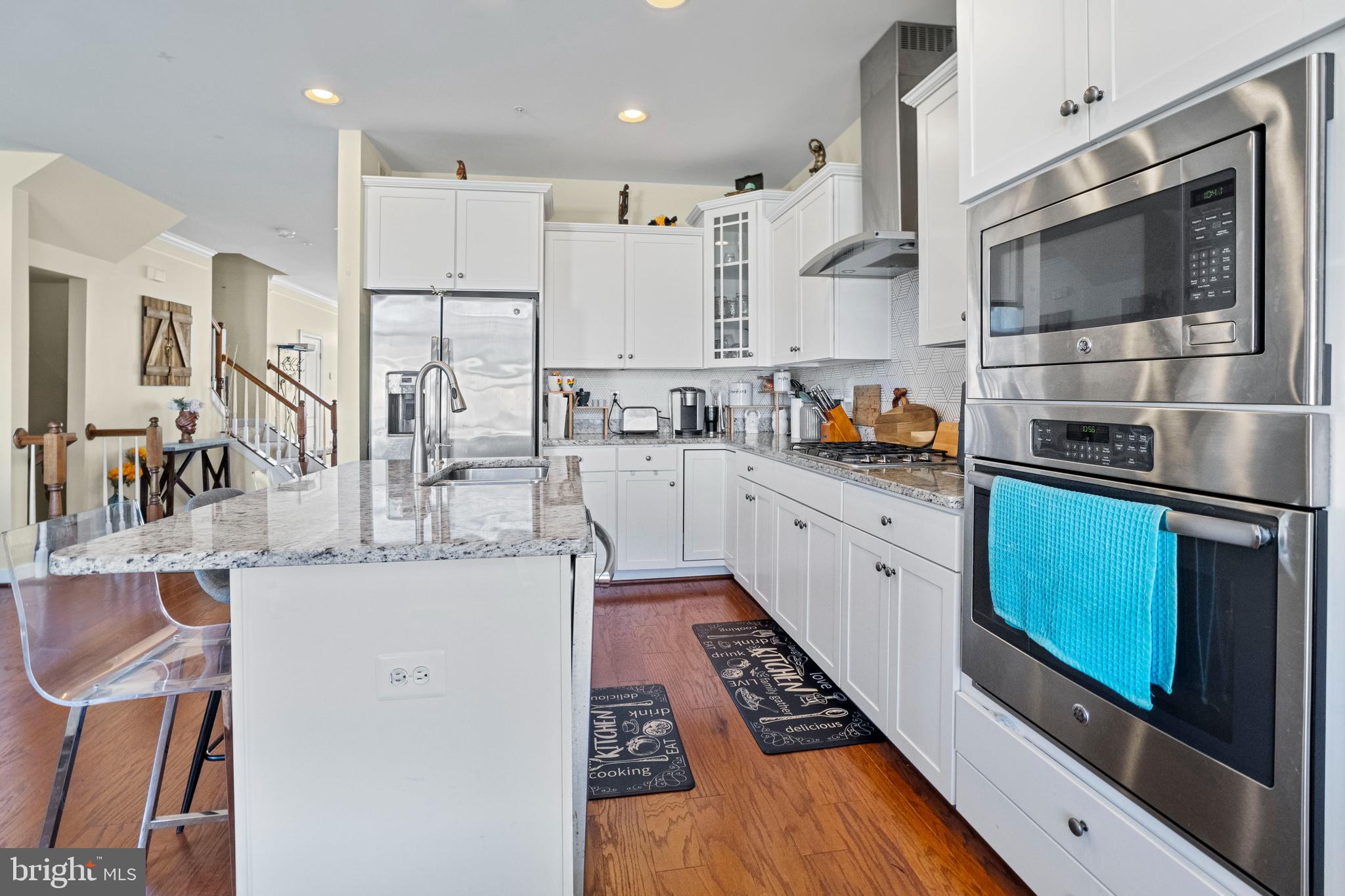 BALK HILL VILLAGE - Residential