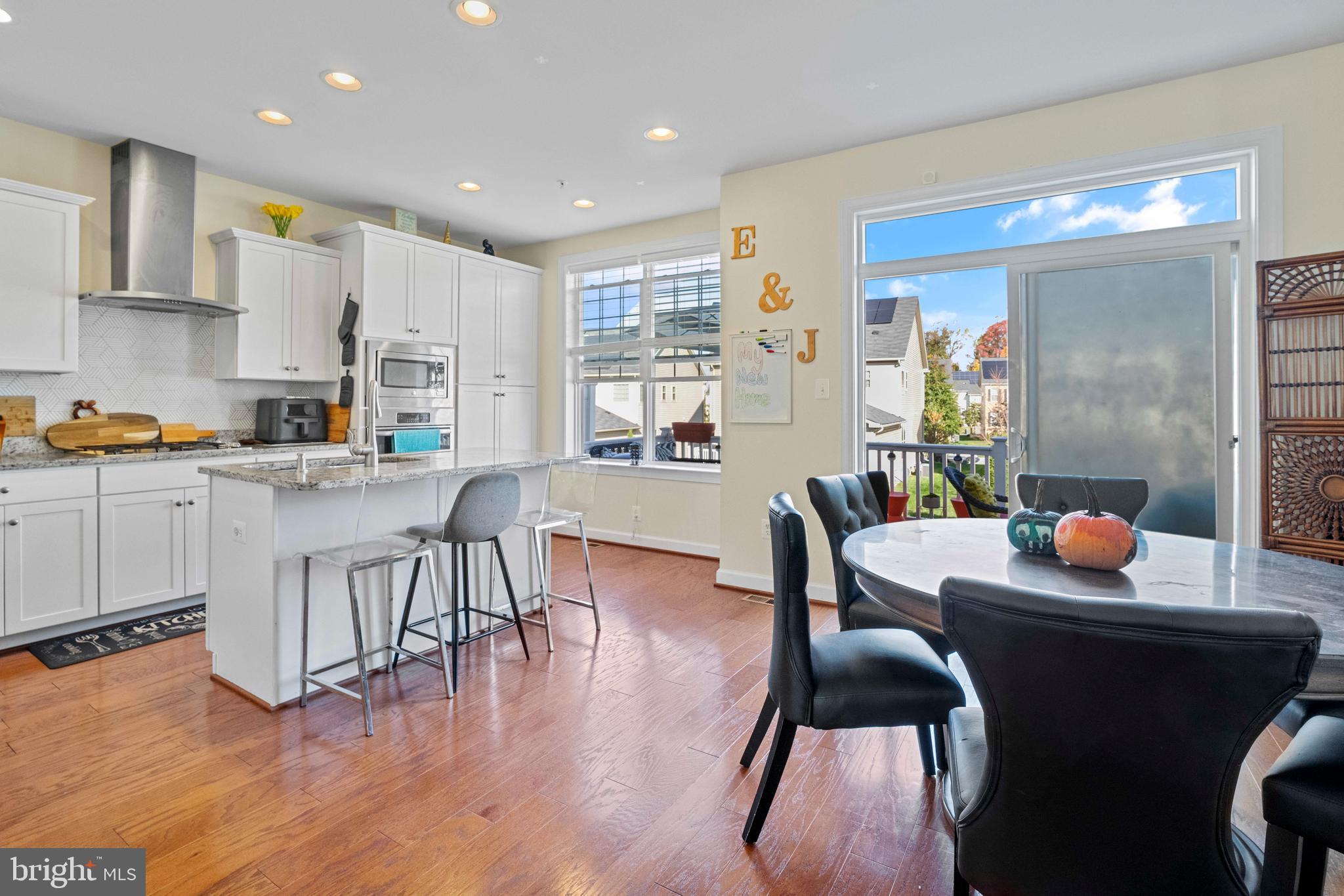 BALK HILL VILLAGE - Residential