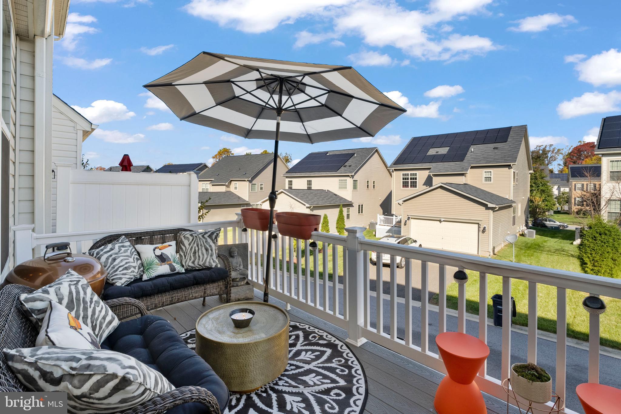 BALK HILL VILLAGE - Residential