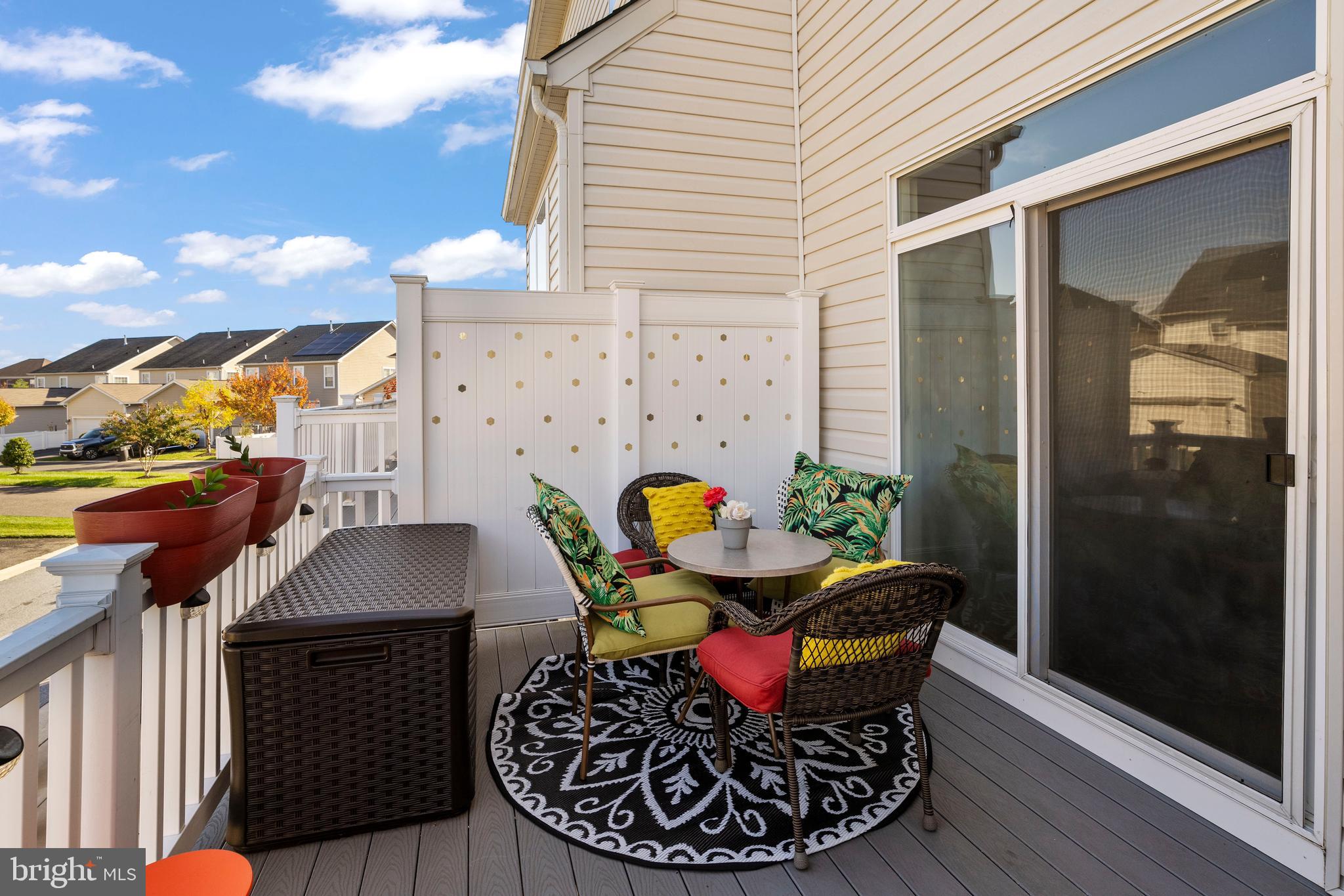 BALK HILL VILLAGE - Residential