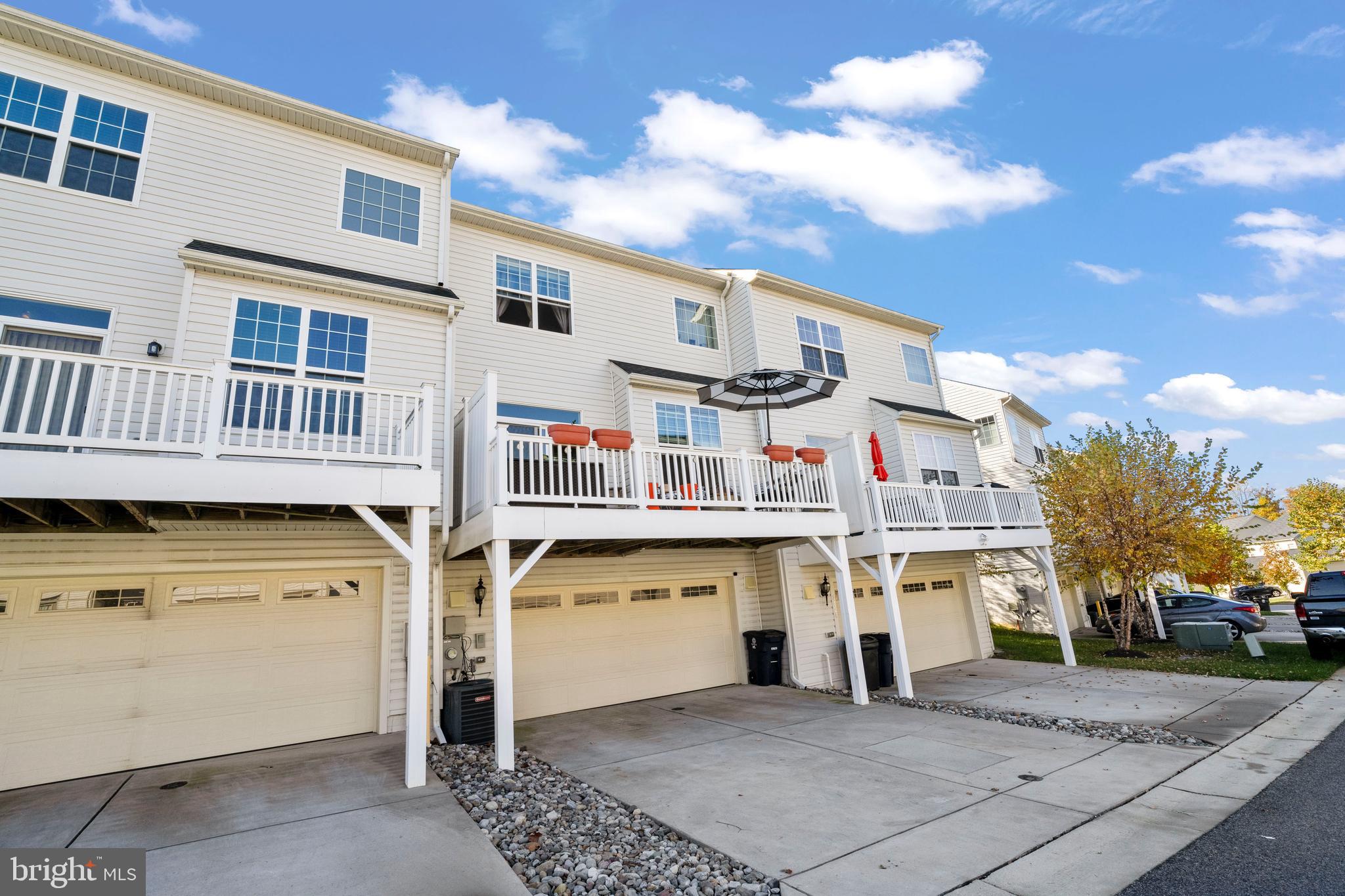 BALK HILL VILLAGE - Residential