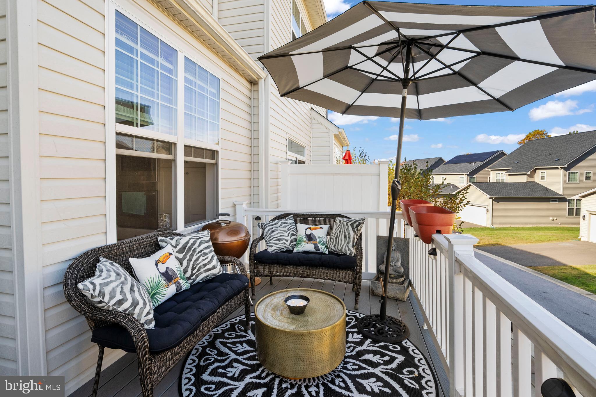 BALK HILL VILLAGE - Residential