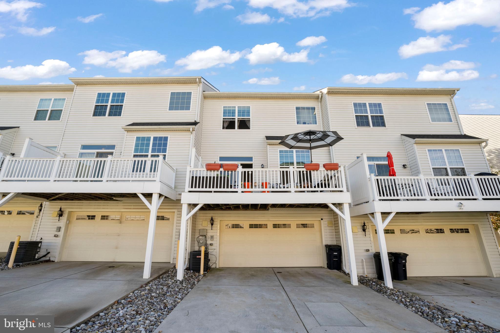 BALK HILL VILLAGE - Residential