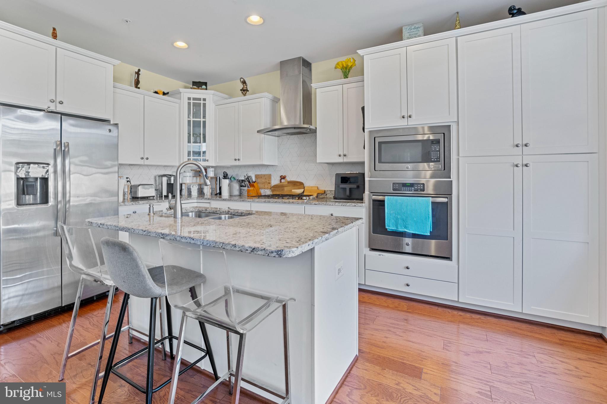 BALK HILL VILLAGE - Residential