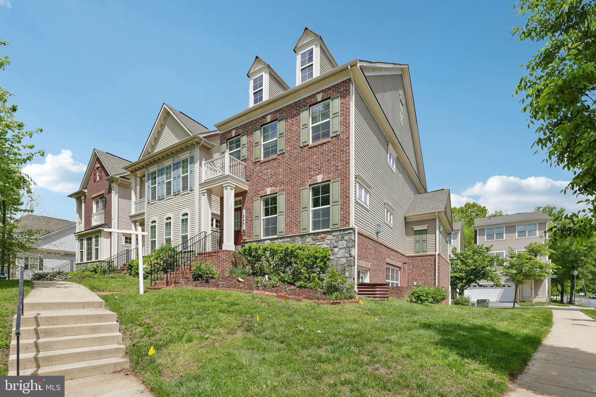 CLARKSBURG VILLAGE - Residential