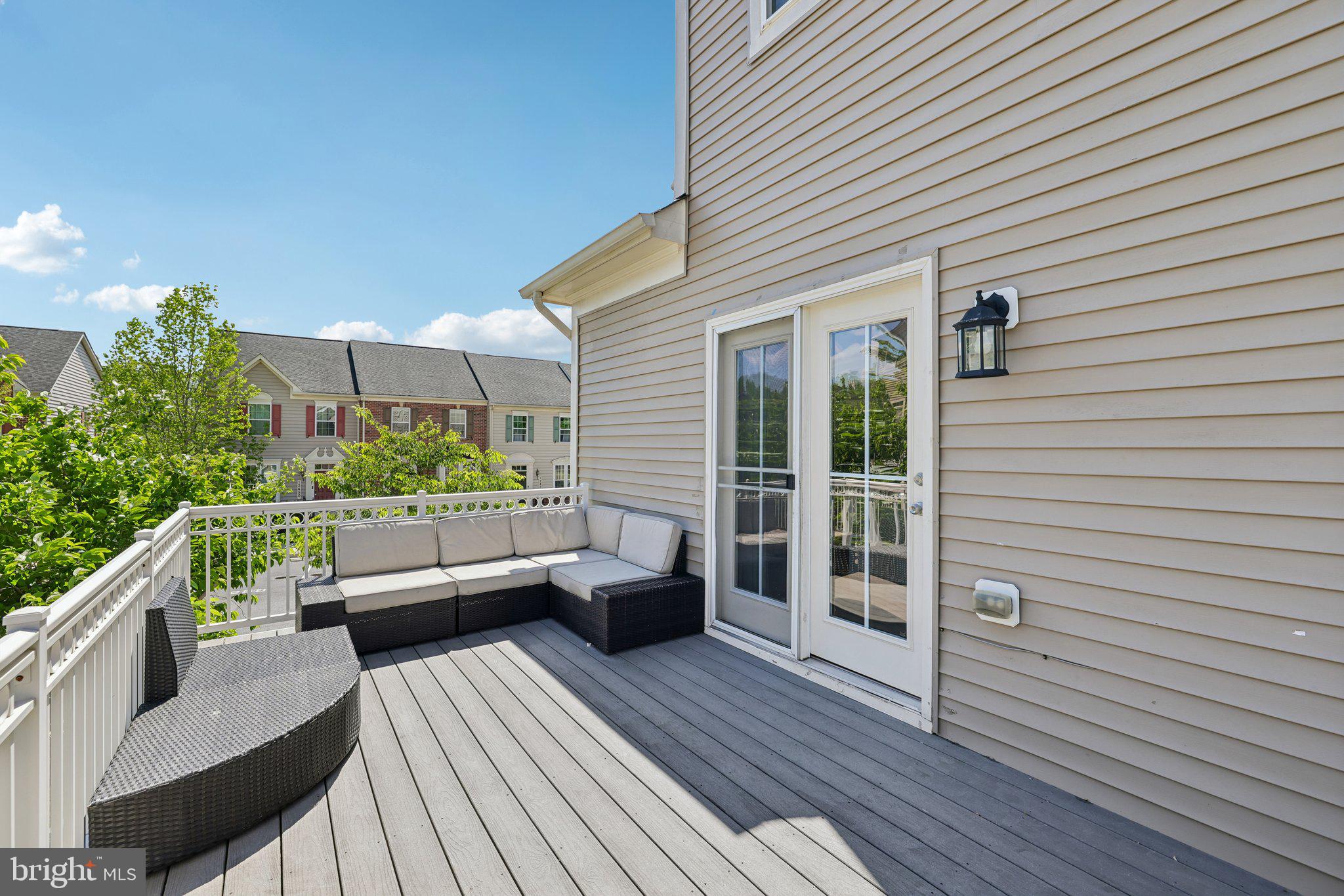 CLARKSBURG VILLAGE - Residential