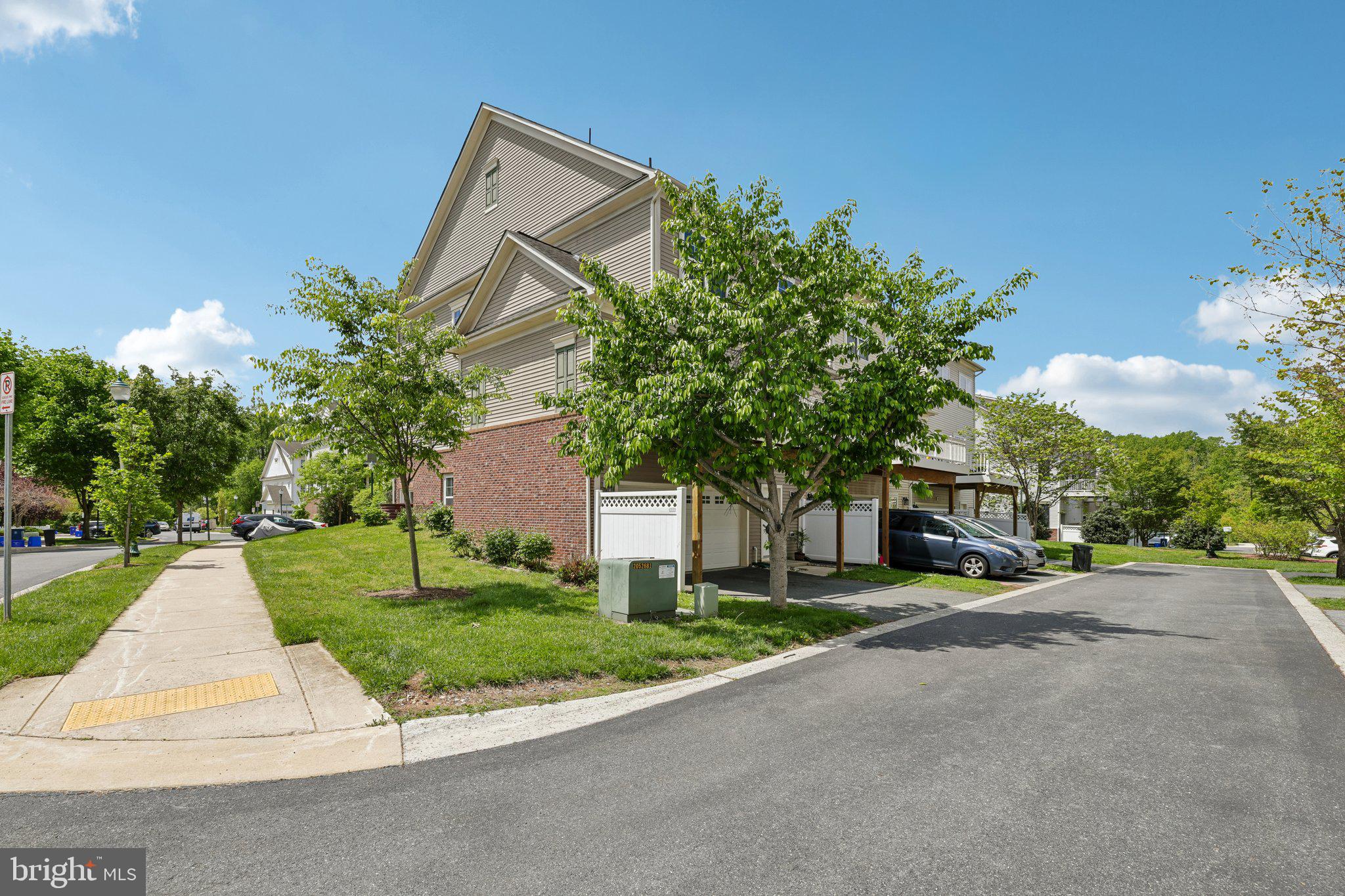 CLARKSBURG VILLAGE - Residential