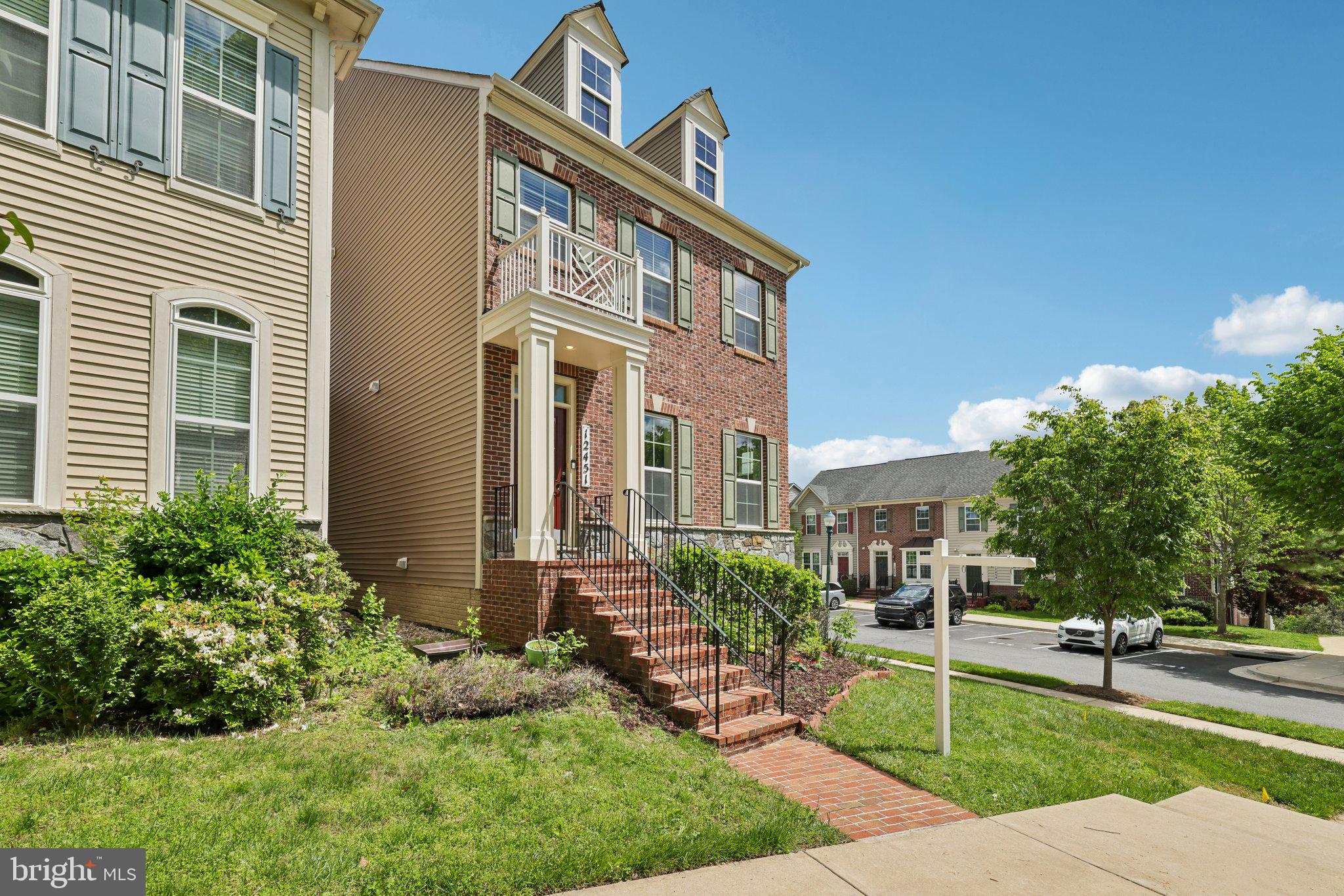 CLARKSBURG VILLAGE - Residential