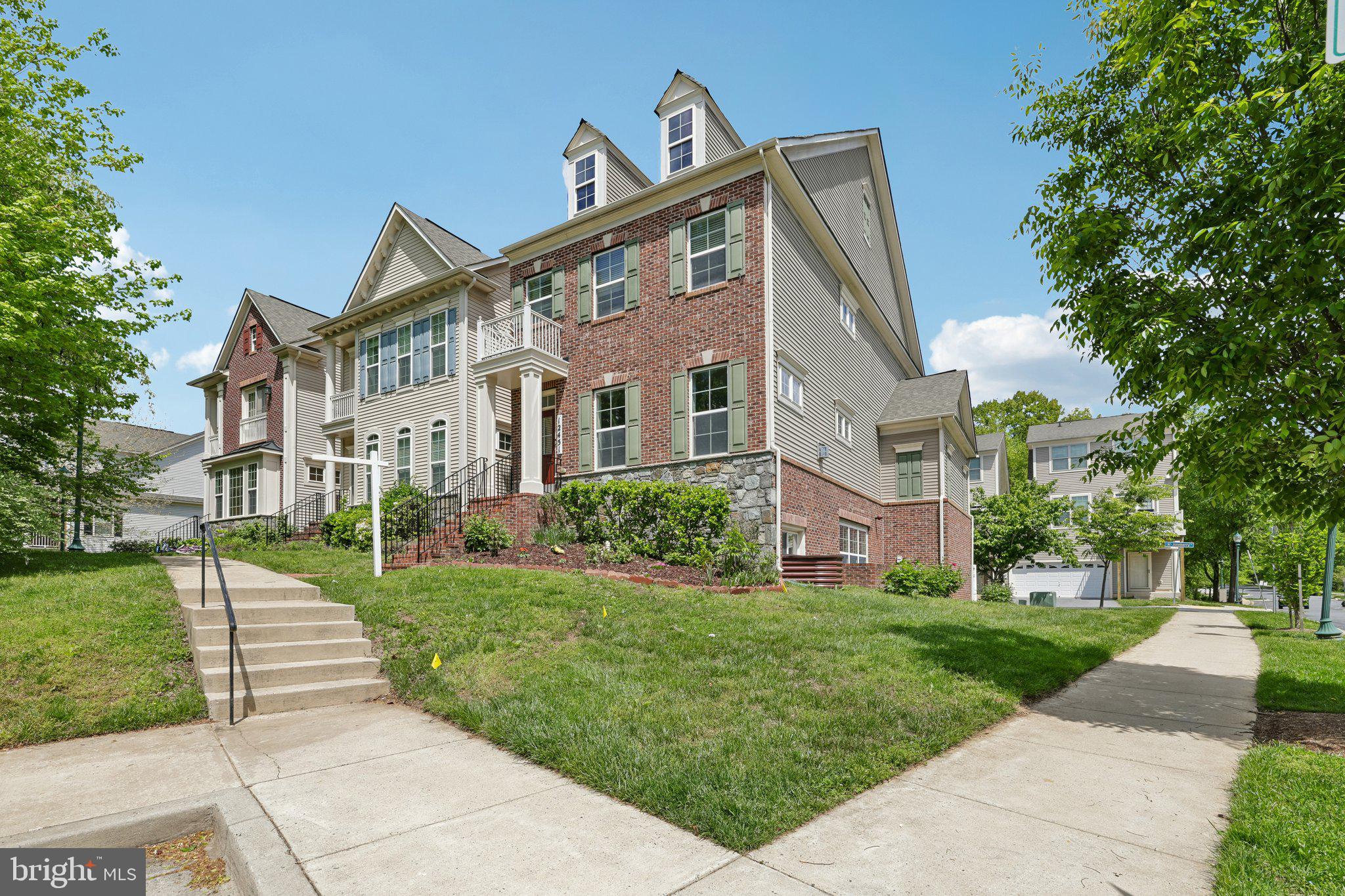 CLARKSBURG VILLAGE - Residential