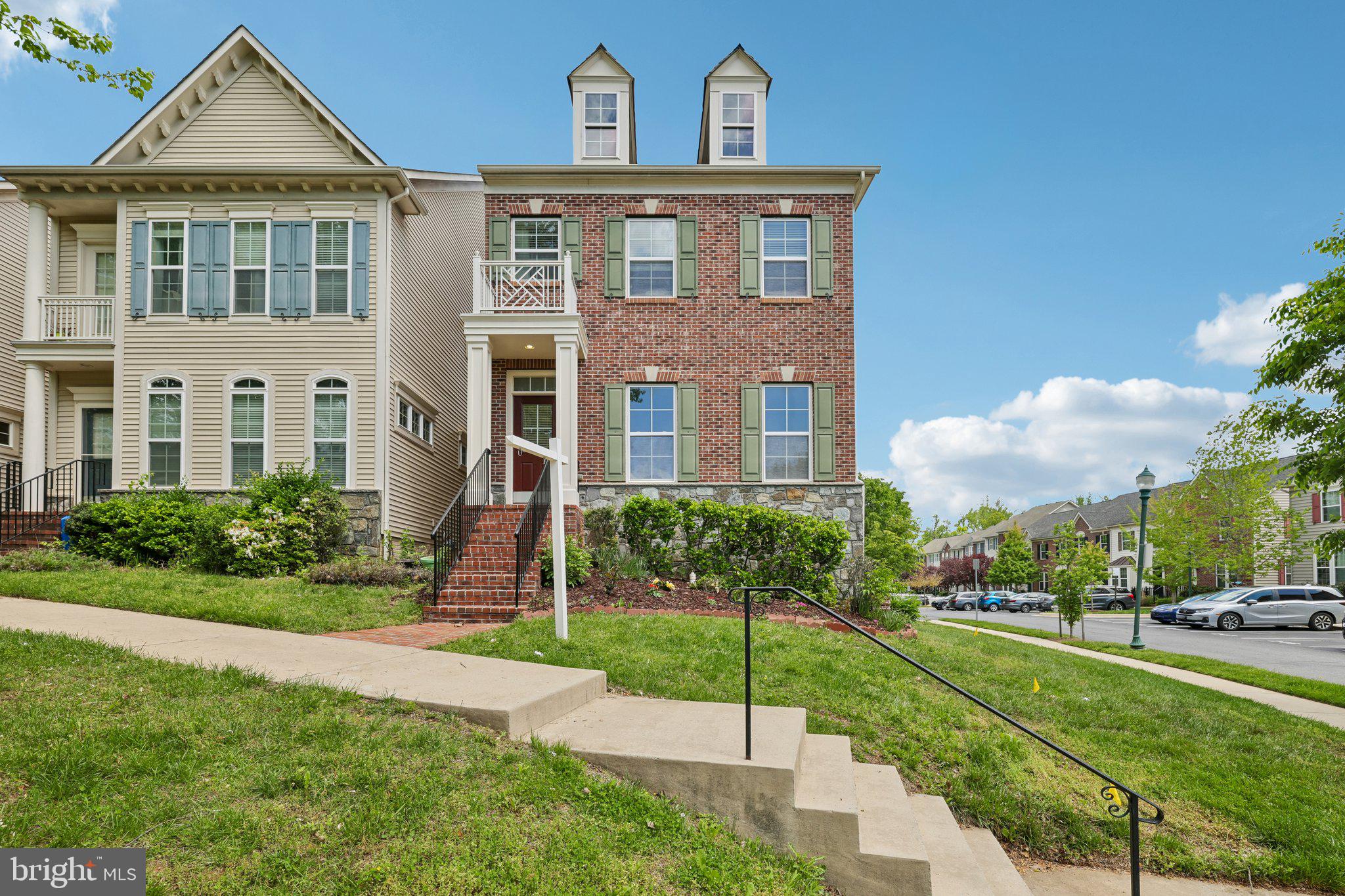 CLARKSBURG VILLAGE - Residential