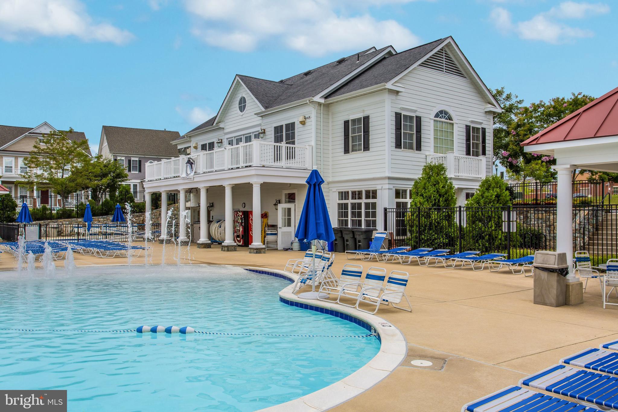 CLARKSBURG VILLAGE - Residential
