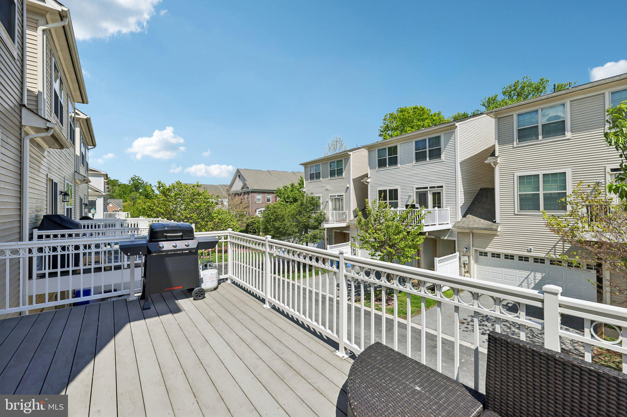 CLARKSBURG VILLAGE - Residential