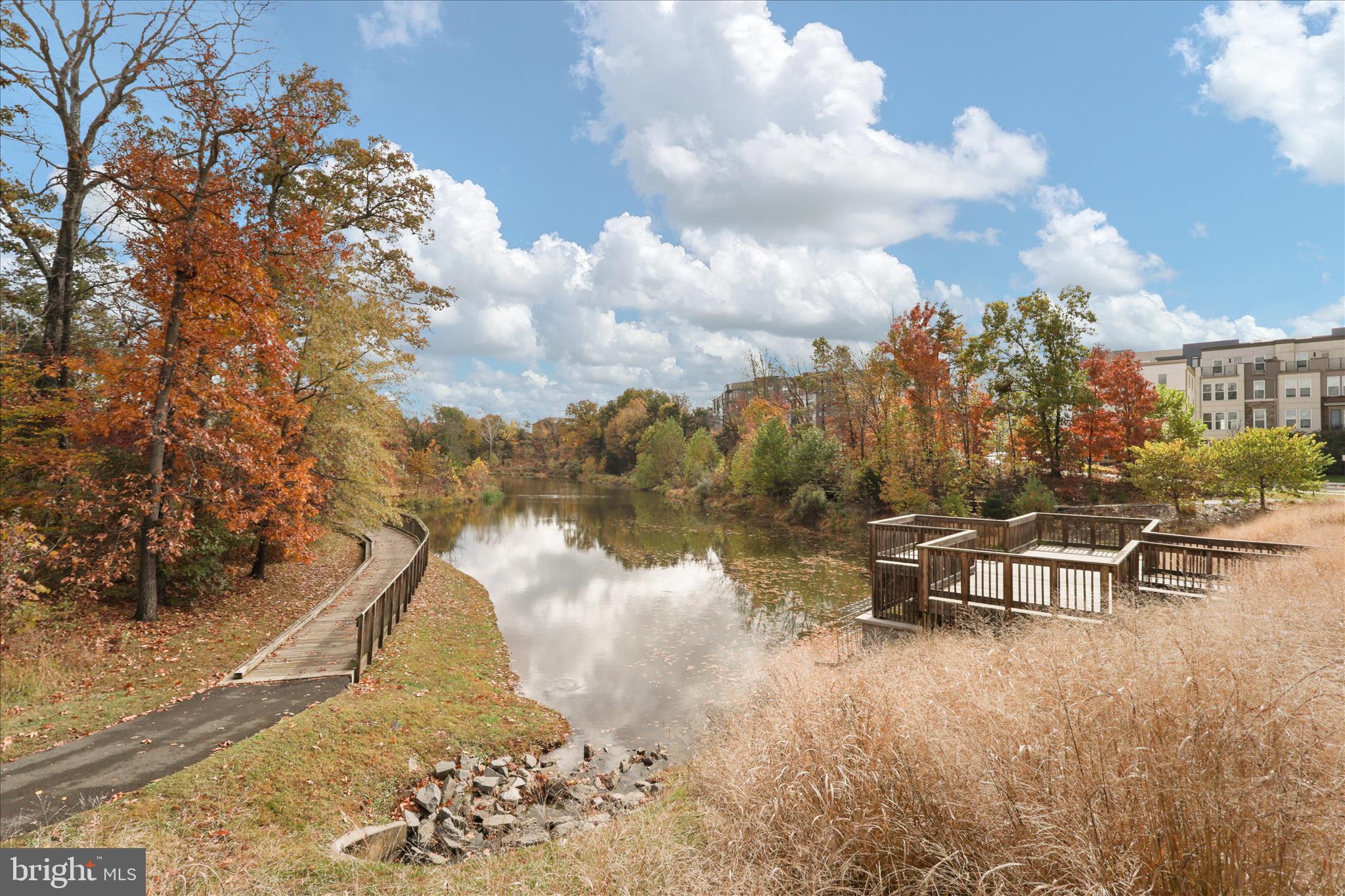 THE PRESERVE AT WESTFIELDS - Residential