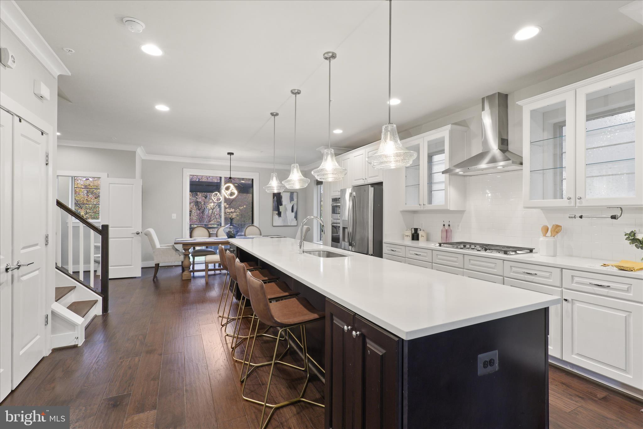 THE PRESERVE AT WESTFIELDS - Residential