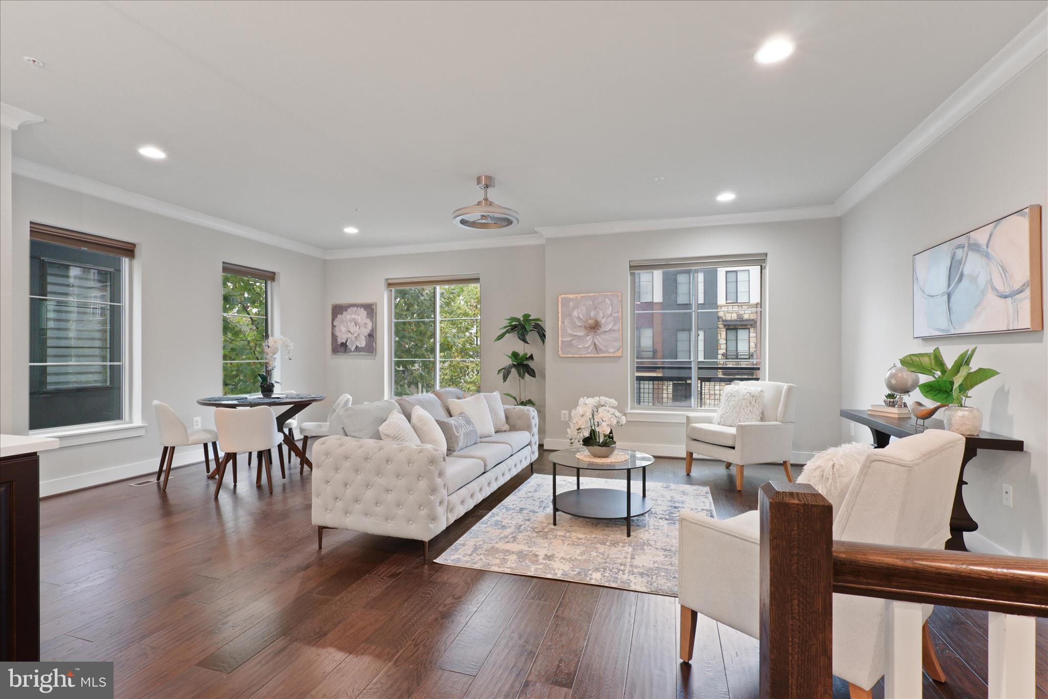 THE PRESERVE AT WESTFIELDS - Residential