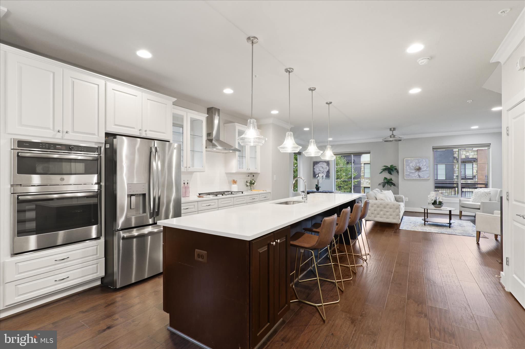 THE PRESERVE AT WESTFIELDS - Residential