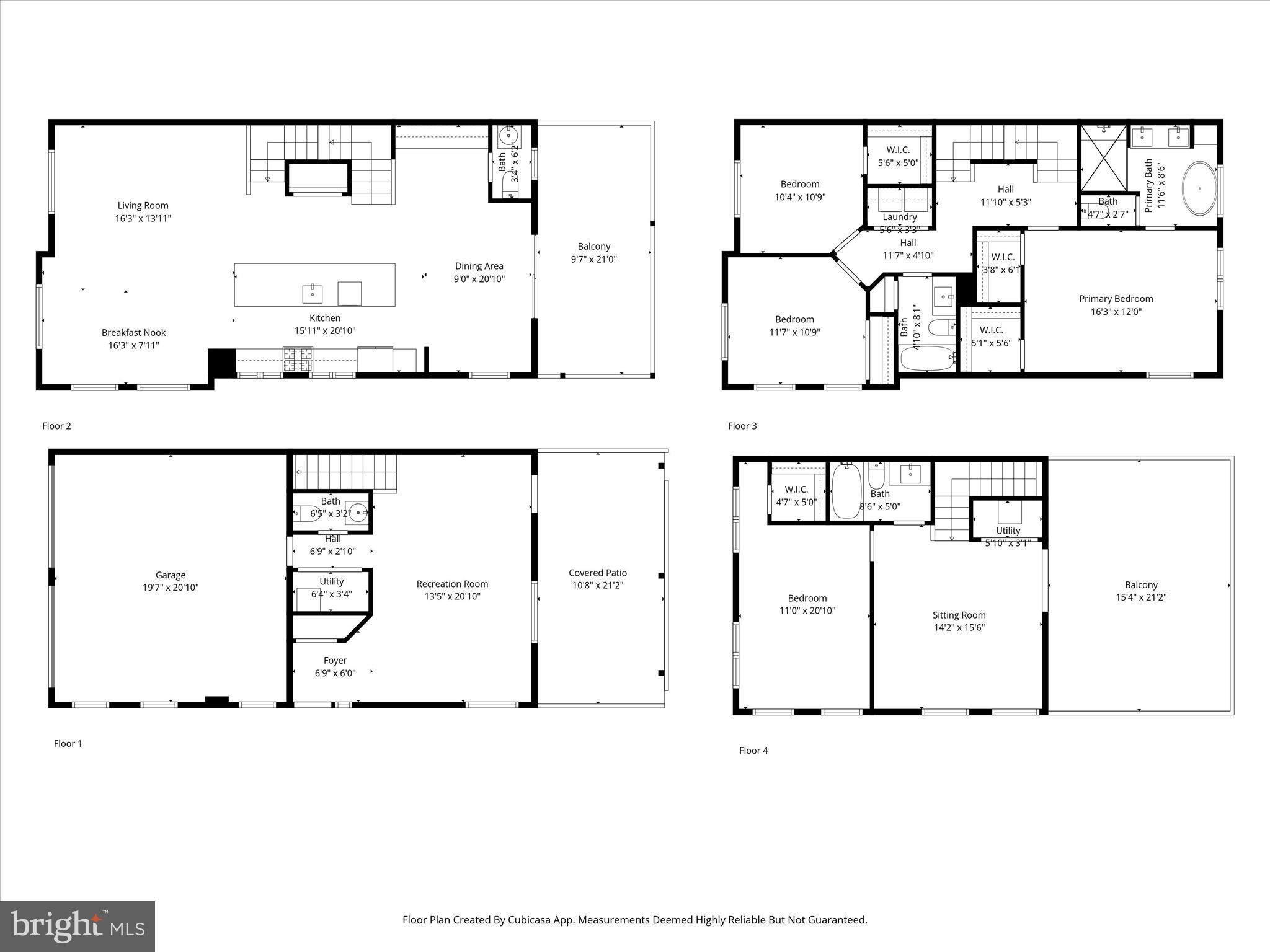 THE PRESERVE AT WESTFIELDS - Residential