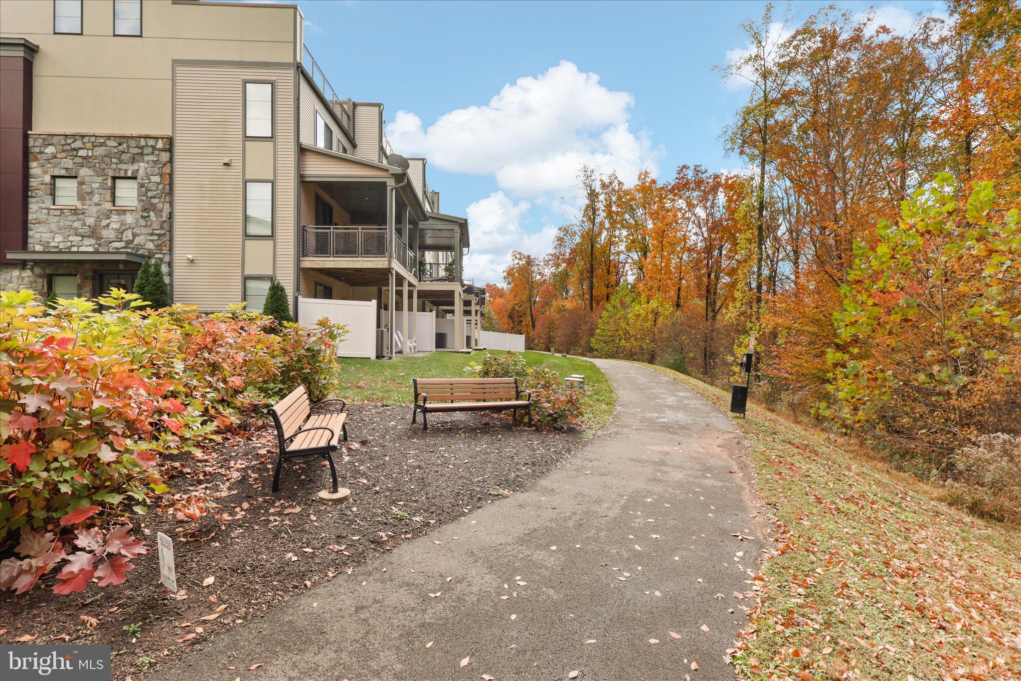 THE PRESERVE AT WESTFIELDS - Residential