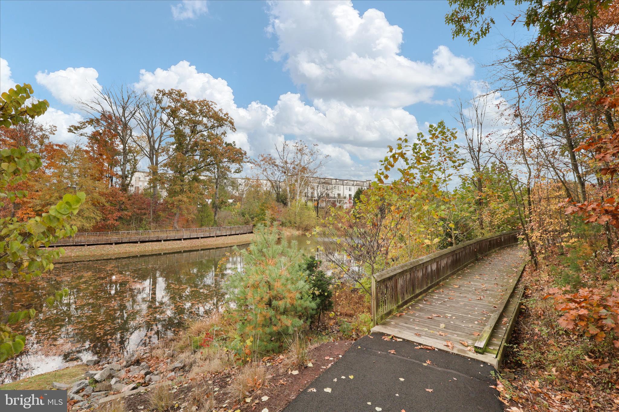 THE PRESERVE AT WESTFIELDS - Residential