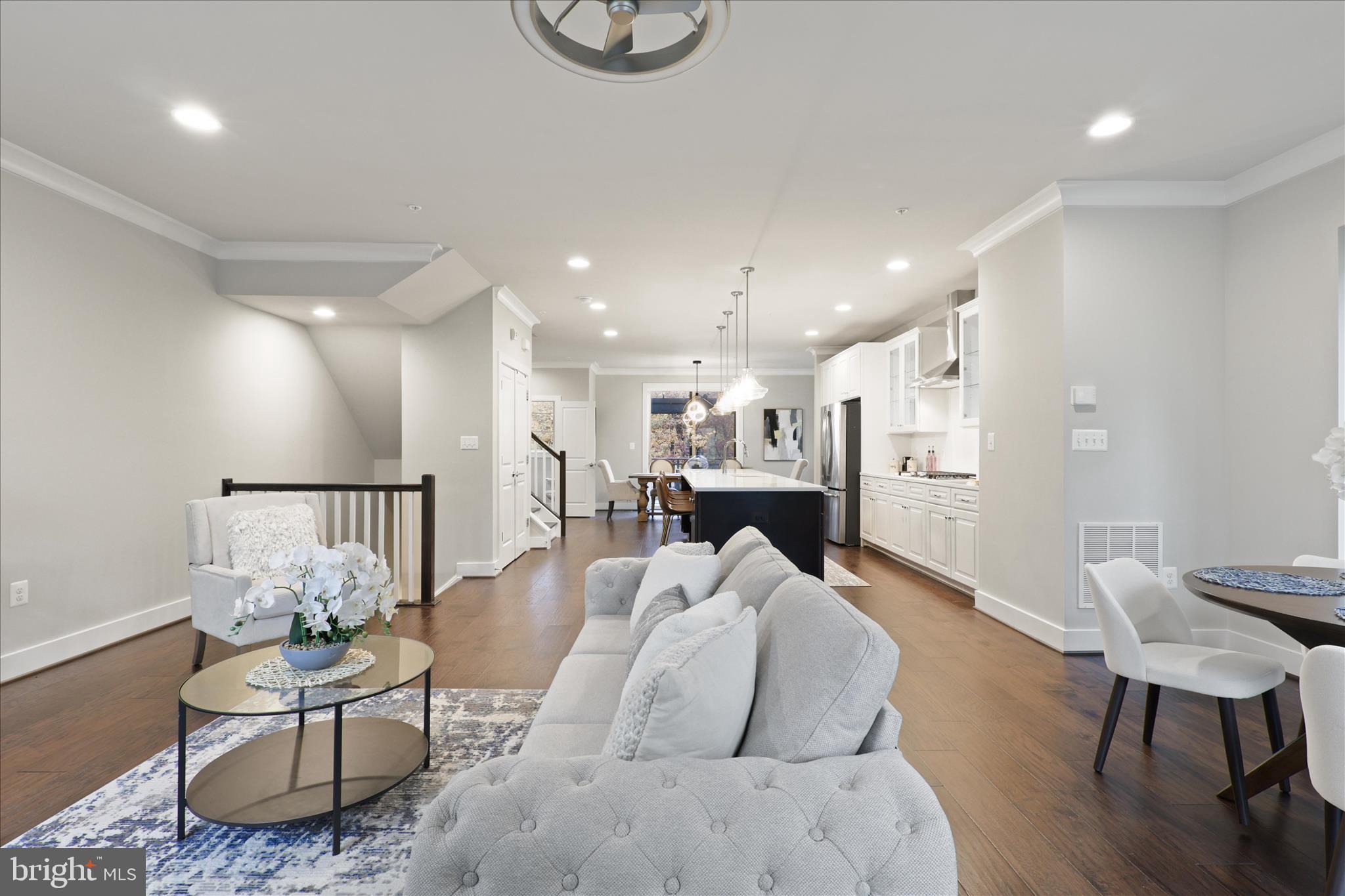 THE PRESERVE AT WESTFIELDS - Residential